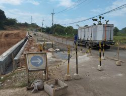 Preservasi Jalan Rangkasbitung-Cigeulung Dikeluhkan Warga