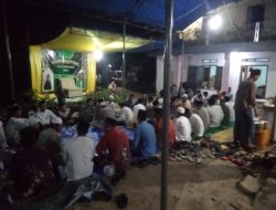 Haul ke 6 K.H Harun Arrasyid Sukses Diselenggarakan