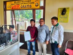 PKB Kota Pagar Alam Ikut Laporkan Mantan Sekjen DPP PKB Edi Lukman ke Pihak Kepolisian