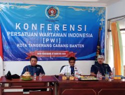 Wanto Terpilih secara Aklamasi Nahkodai  PWI kota Tangerang Periode 2024-2027