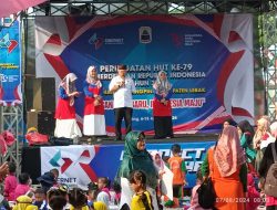 Jelang HUT Ke-79, Panitia PHBN Kecamatan Malingping Menggelar Berbagai Kegiatan