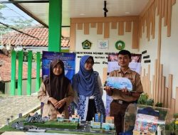 Siswa Kelas 12  MAN 1 Lebak Ciptakan Sejarah