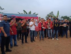 Inilah Hasil Akhir Grand final Open Turnamen Sepakbola Hasbi Jayabaya Cup