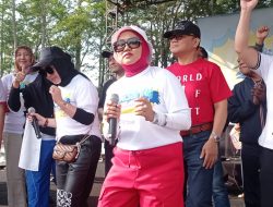 Besemah Colorrun 2024 Bersama Hepy -Efsi Sukses