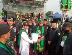 Deklarasi dan Pelantikan Pengurus TTKKBI DPW II Kota Cilegon Sukses Digelar