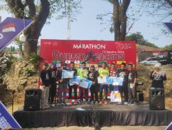 Semarak Kemeriahan Dalam Menyambut HUT RI ke-79 di Kecamatan Gunungkencana