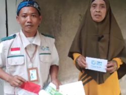 Memasuki HUT RI KE 79, Yayasan Baitul Maal PLN UID Banten Salurkan Program Bantuan Untuk Guru Ngaji di Pelosok Negri