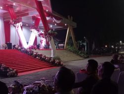 Hadiri Malam Kenegaraan, Ini Yang Disampaikan Pj Walikota Pagar Alam Lusapta Yudha Kurnia