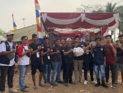 Meriahnya Perayaan HUT RI ke-79 yang Diadakan Karang Taruna Desa Kujangsari