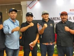 KLB PWI: Zulmansyah Sekedang Terpilih sebagai Ketua Umum PWI Periode 2023-2028, Siap Terima Sanksi Jika Melanggar