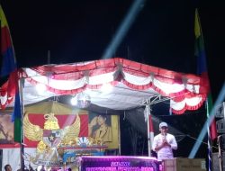 Peringati Hari Kemerdekaan RI ke-79, Warga Kampung Sawah baru Adakan Berbagai Perlombaan