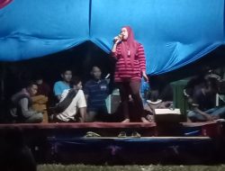 Seru,,,Warga Kampung Kubang Desa Mekarjaya Menggelar Serba Serbi Kegiatan Lomba