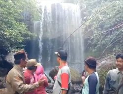 Curug Luhur, Pesona Wisata Tersembunyi di Cijaku Lebak Selatan