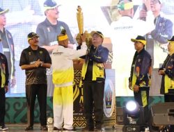 Sebagian Besar Kontingen Porwanas Boikot Opening Ceremony