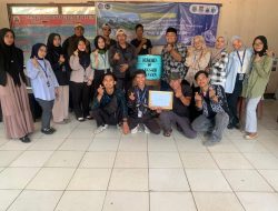 Penuh Kenangan, Perpisahan KKN Mahasiswa UIN SMH di Desa Kujangsari