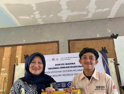 Upaya Menciptakan Generasi Muda Yang Sehat dan Cerdas, Kelompok KKM 15 Universitas Primagraha gelar Diskusi Milenial Hindari Narkoba