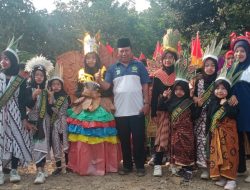 Secara Swadaya Masyarakat Kampung Pamundayan Menggelar Acara HUT RI ke-79 Berlangsung Secara Meriah