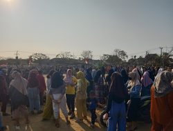 Nelayan dan Pemuda Muara Binuangeun Menuntut Hari Nelayan Bisa di Laksanakan Kembali