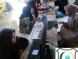 PKBM Pangayom Gelar ANBK Paket C Tahun 2024