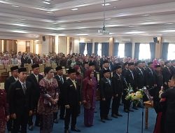 Sah! 25  Anggota DPRD Pagar Alam Periode 2024-2029 Dilantik