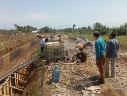 DPUPR Banten Turun Langsung ke Lokasi D.I Cibinuangeun