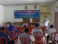 Desa Cipalabuh Laksanakan Musyawarah Desa Sosialisasi RPJMDes dan RKPDesTahun 2025