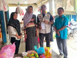 Konsisten Bangun Sinergi YBM PLN Bersama KNPI Malingping Sejahterakan Duafa