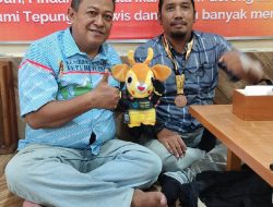 Anggota PWI Cilegon Sumbang Medali Perunggu untuk Banten di Porwanas XIV Kalsel