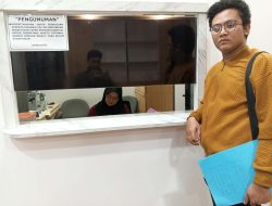 Aliansi Muda Banten Selatan Layangkan Surat Audiensi ke Dinas PUPR Provinsi Banten