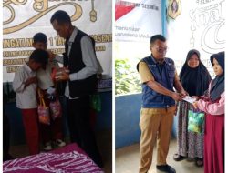Indahnya Berbagi Bersama Anak Yatim