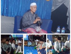 Sebagai Penutup Kegiatan HUT RI yang ke-79, Pemerintah Desa Sukasenang Mengelar Do’a Bersama dan pengajian