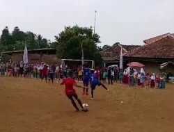 MI Kubang Keluar Sebagai Pemenang di Turnamen Sepak Bola