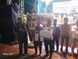 Tingkat Madrasah Mendominasi Dalam Raihan Juara di Peringatan HUT RI ke 79