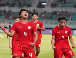 Timnas U-20 Unggul Saat Melawan Timnas Argentina Dengan Skor 2-1