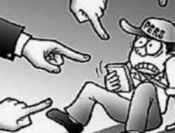 Arogan, Oknum Kades Karangnunggal Hina Wartawan dengan Berkata Kasar