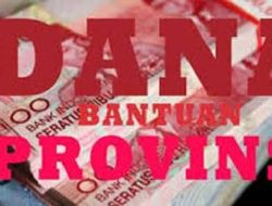 Pihak BPD dan Kecamatan Harus Tegas Dalam Mengawasi Program Banprov