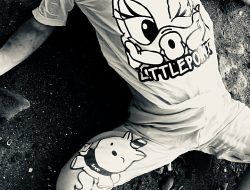 Warga Digemparkan Dengan Sosok Mayat di Muara Sungai Cihara