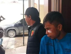 Pelaku Pembunuh Gadis Penjual Gorengan Berhasil Diringkus Polisi