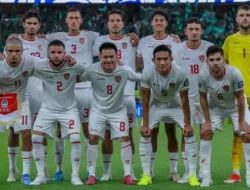 Timnas Indonesia Tahan Imbang Arab Saudi
