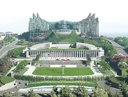 Jokowi Sebut IKN Keinginan Rakyat Bukan Keinginan Presiden