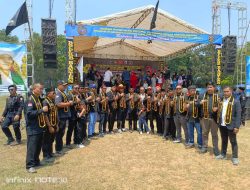 Deklarasi dan Pelantikan Ketua BPPKB DPC Kabupaten Lebak