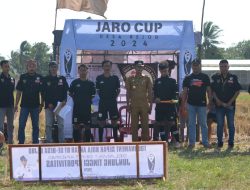 Meriahkan HUT RI Ke-79, Desa Bejod Gelar Turnamen Sepak Bola Antar RT