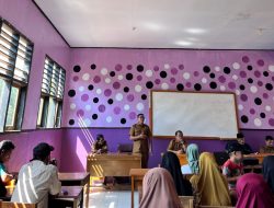 Pemaparan dan Review Visi Misi Sekolah SMPN 3 Cirinten