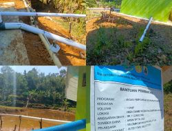 Lemahnya Pengawasan, Irpom di Desa Cikaret Ada Kejanggalan
