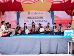 Pagelaran Seni dan Budaya Kelurahan Pabean