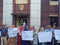 Himakom Kecam Puluhan Dosen Menghalangi Proses Hukum yang Menjerat Rektor UNMA Banten
