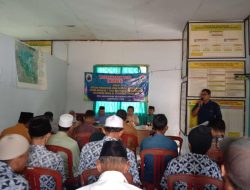 Musdes Dalam Rangka Penyusunan RPJM Desa Nanggerang