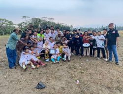 Turnamen Sepak Bola Jaro Cup 2024  Desa Bejod Sukses di Gelar dan Resmi Ditutup