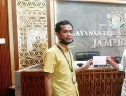 Dana BOS di SDN 1 Jalupanggirang Diduga Fiktif