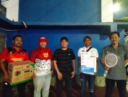 PWI Banten Gelar Nonton Bareng, Suport Timnas Indonesia Lawan Australia di Kualifikasi Piala Dunia 2026